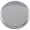 Capac rezervor de rezervă fără ventilație crom DRAG SPECIALTIES 011179-BC204