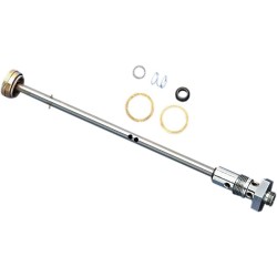 Supapă de gaz cu tijă cromată DRAG SPECIALTIES 03-0005-SC3 Supapă de gaz cu tijă cromată DRAG SPECIALTIES 03-0005-SC3