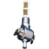 Robinet stil vechi cu ieșire dreaptă cromat DRAG SPECIALTIES 03-0002A-BC331
