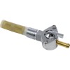 Robinet de combustibil cu ieșire dreaptă crom PETCOCK LATE-STYLE DRAG SPECIALTIES 03-0002B-BC331