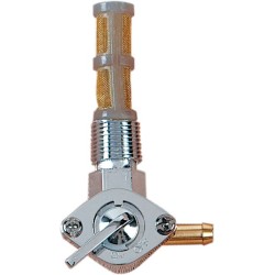 Robinet de combustibil LATE-STYLE 90-OUTLET crom DRAG SPECIALTIES 03-0016-BC331 Robinet de combustibil LATE-STYLE 90-OUTLET crom DRAG SPECIALTIES 03-0016-BC331