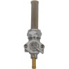 Robinet de combustibil cu ieșire dreaptă crom DRAG SPECIALTIES 03-0040-BC331