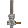 Robinet de combustibil cu ieșire de 90 de grade cromat DRAG SPECIALTIES 03-0040R-BC331