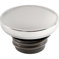 Capac rezervor cu filet, ventilat, cromat DRAG SPECIALTIES 03-0305-A-BC221 Capac rezervor cu filet, ventilat, cromat DRAG SPECIALTIES 03-0305-A-BC221