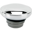 Capac rezervor cu filet fără ventilație crom DRAG SPECIALTIES 03-0305-B-BC221 Capac rezervor cu filet fără ventilație crom DRAG SPECIALTIES 03-0305-B-BC221 thumb