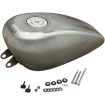 Rezervor cu capac de combustibil cromat în stil aero DRAG SPECIALTIES 011743-BX39 Rezervor cu capac de combustibil cromat în stil aero DRAG SPECIALTIES 011743-BX39 thumb