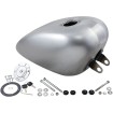 Rezervor cu capac de combustibil cromat în stil aero DRAG SPECIALTIES 011743-BX39 Rezervor cu capac de combustibil cromat în stil aero DRAG SPECIALTIES 011743-BX39 thumb