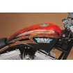 Rezervor cu capac de combustibil cromat în stil aero DRAG SPECIALTIES 011743-BX39 Rezervor cu capac de combustibil cromat în stil aero DRAG SPECIALTIES 011743-BX39 thumb