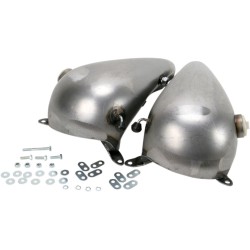 Rezervor de combustibil Fat Bob 3.5 galoane DRAG SPECIALTIES 011275-BX36 Rezervor de combustibil Fat Bob 3.5 galoane DRAG SPECIALTIES 011275-BX36