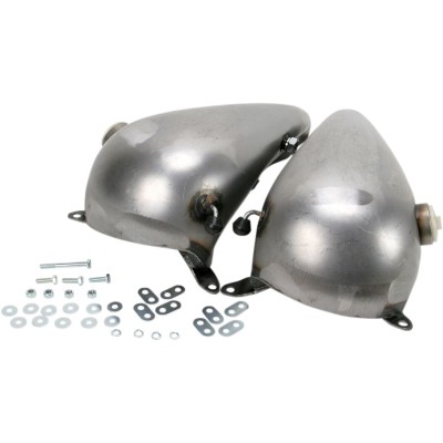Rezervor de combustibil Fat Bob 3.5 galoane DRAG SPECIALTIES 011275-BX36