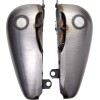 Rezervor de combustibil FAT BOB flat-side 3.5 gallon DRAG SPECIALTIES 011184-BX36