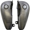 Rezervor de combustibil FAT BOB flat-side 5 gallon DRAG SPECIALTIES 011242-BX36