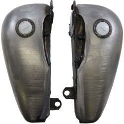 Rezervor de combustibil FAT BOB flat-side 5 gallon DRAG SPECIALTIES 011242-BX36 Rezervor de combustibil FAT BOB flat-side 5 gallon DRAG SPECIALTIES 011242-BX36