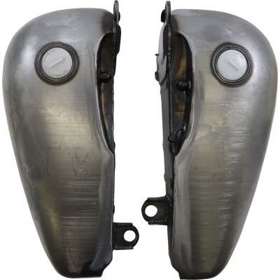 Rezervor de combustibil FAT BOB flat-side 5 gallon DRAG SPECIALTIES 011242-BX36 Rezervor de combustibil FAT BOB flat-side 5 gallon DRAG SPECIALTIES 011242-BX36