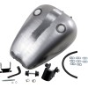 Set de montaj din cauciuc pentru rezervor Quickbob 3.6 galoane DRAG SPECIALTIES 011651-BX38