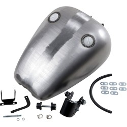 Set de montaj din cauciuc pentru rezervor Quickbob 3.6 galoane DRAG SPECIALTIES 011651-BX38 Set de montaj din cauciuc pentru rezervor Quickbob 3.6 galoane DRAG SPECIALTIES 011651-BX38