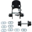Set de montaj QUICKBOB DRAG SPECIALTIES 345283-HC4 Set de montaj QUICKBOB DRAG SPECIALTIES 345283-HC4 thumb