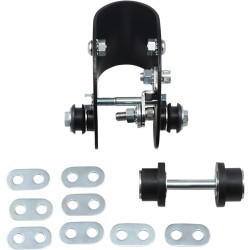 Set de montaj QUICKBOB DRAG SPECIALTIES 345283-HC4 Set de montaj QUICKBOB DRAG SPECIALTIES 345283-HC4