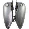 Rezervor de combustibil FAT BOB flat-side extins cu 2