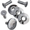 Set de montare pentru rezervoare plate crom DRAG SPECIALTIES 22-0110-BC-139 Set de montare pentru rezervoare plate crom DRAG SPECIALTIES 22-0110-BC-139 thumb