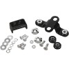 Set de montare rezervor Custom One-Piece DRAG SPECIALTIES 346103-PB-LB1