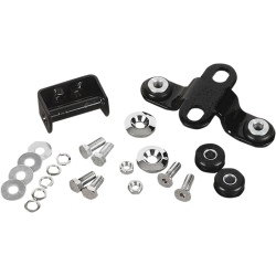 Set de montare rezervor Custom One-Piece DRAG SPECIALTIES 346103-PB-LB1 Set de montare rezervor Custom One-Piece DRAG SPECIALTIES 346103-PB-LB1