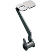 Pedală frână spate crom DRAG SPECIALTIES 35-0139-SC3
