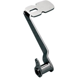 Pedală frână spate crom DRAG SPECIALTIES 35-0139-SC3 Pedală frână spate crom DRAG SPECIALTIES 35-0139-SC3