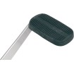 Plăcuță de cauciuc de rezervă pentru pedala de frână DRAG SPECIALTIES 35-0136R-SC2 thumb