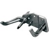 Suport spate pentru montarea manetei de frână crom DRAG SPECIALTIES 17-0605-BX-LB2