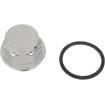 Capac cilindru principal spate crom DRAG SPECIALTIES 17-0027-BC104 Capac cilindru principal spate crom DRAG SPECIALTIES 17-0027-BC104 thumb