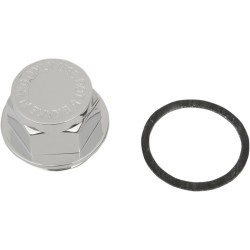 Capac cilindru principal spate crom DRAG SPECIALTIES 17-0027-BC104 Capac cilindru principal spate crom DRAG SPECIALTIES 17-0027-BC104