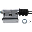 Pompa principală de frână spate cromată 3/4 Pompa principală de frână spate cromată 3/4