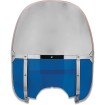 Set sticlă acrilică albastră spate DRAG SPECIALTIES 163050-BX-LB2 thumb