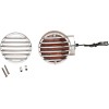 Grile pentru lentilele semnalizatoarelor DRAG SPECIALTIES 12-6041-BC202
