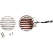 Grile pentru lentilele semnalizatoarelor DRAG SPECIALTIES 12-6041-BC202 thumb