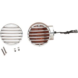 Grile pentru lentilele semnalizatoarelor DRAG SPECIALTIES 12-6041-BC202
