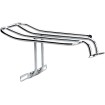 Suport bagaje pentru aripă chrome DRAG SPECIALTIES 77-0052-BX-LB2 Suport bagaje pentru aripă chrome DRAG SPECIALTIES 77-0052-BX-LB2 thumb