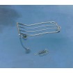 Suport bagaje pentru aripă chrome DRAG SPECIALTIES 77-0057-BX-LB2 thumb