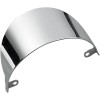Vizor față pentru semnalizatoare crom DRAG SPECIALTIES 72378