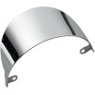 Vizor față pentru semnalizatoare crom DRAG SPECIALTIES 72378 Vizor față pentru semnalizatoare crom DRAG SPECIALTIES 72378 thumb