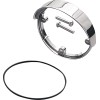 Turnare față/spate pentru semnalizatoare crom DRAG SPECIALTIES 73021