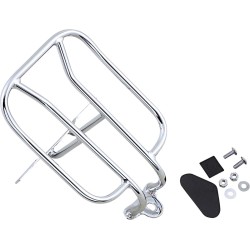 Suport bagaje pentru aripă chrome DRAG SPECIALTIES 77-0054-BX-LB2 Suport bagaje pentru aripă chrome DRAG SPECIALTIES 77-0054-BX-LB2