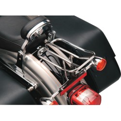 Suport bagaje pentru aripă chrome DRAG SPECIALTIES 77-0055-BX-LB2 Suport bagaje pentru aripă chrome DRAG SPECIALTIES 77-0055-BX-LB2