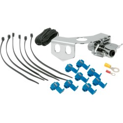 Set pentru receptor de remorcă DRAG SPECIALTIES 725558-BC324