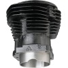 Cilindru de rezervă Shovelhead 1200 spate negru DRAG SPECIALTIES 750604-BX-LB2