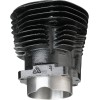 Cilindru de rezervă Shovelhead 1200 față negru DRAG SPECIALTIES 750605-BX-LB2
