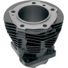 Cilindru de rezervă PANHEAD 1200 spate negru DRAG SPECIALTIES 750606-BX-LB2