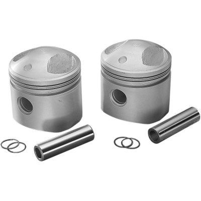 Piston de rezervă 1200CC 3.4375 Piston de rezervă 1200CC 3.4375