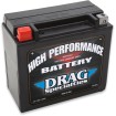 Baterie de înaltă performanță AGM 12V plumb-acid înlocuitor 175 mm x 87 mm x 155 mm negru DRAG SPECIALTIES DRSM72RBH Baterie de înaltă performanță AGM 12V plumb-acid înlocuitor 175 mm x 87 mm x 155 mm negru DRAG SPECIALTIES DRSM72RBH thumb